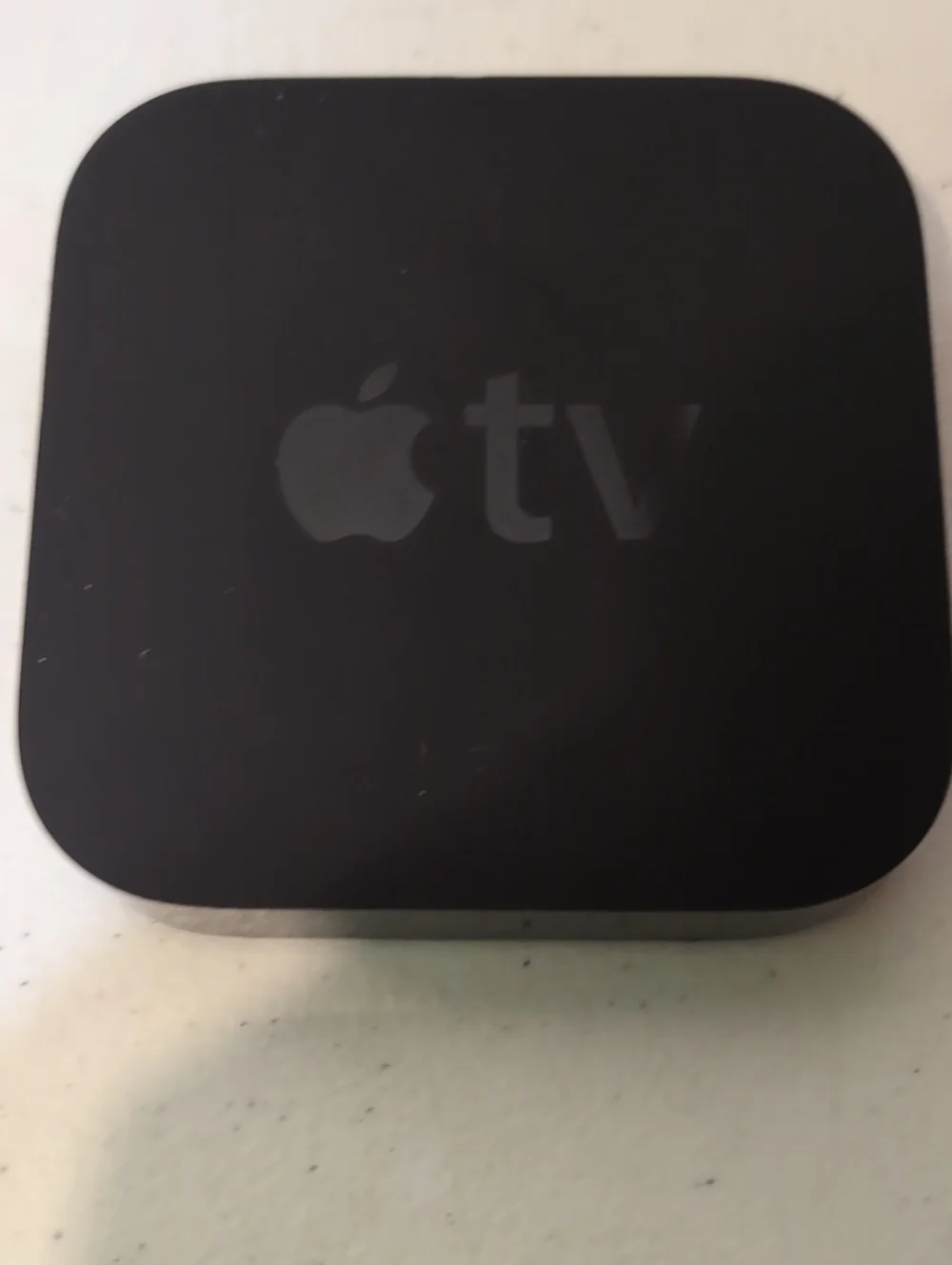 Apple TV Black 3rd Generation Streaming Media Player